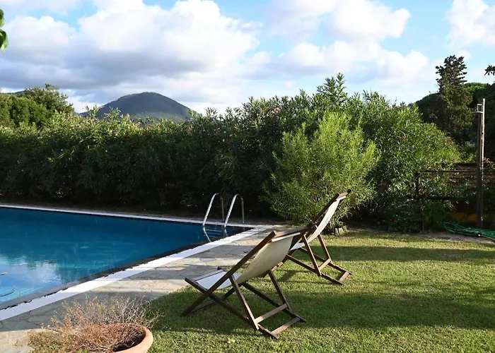 Dom wakacyjny La Casa Gialla *