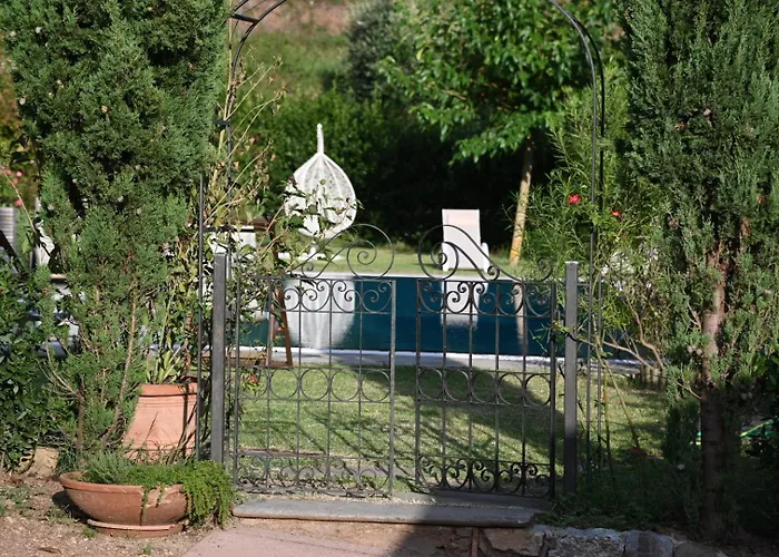 Dom wakacyjny La Casa Gialla