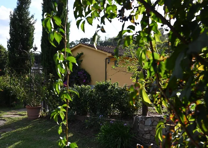 Dom wakacyjny La Casa Gialla Lukka