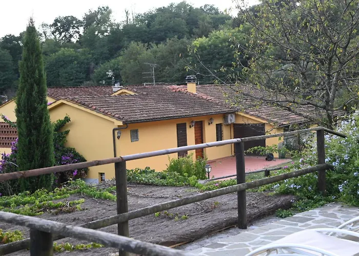 La Casa Gialla Dom wakacyjny