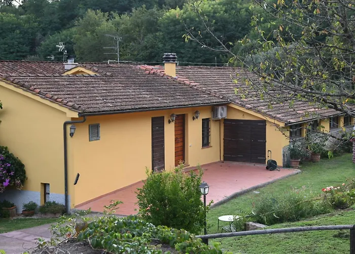 La Casa Gialla