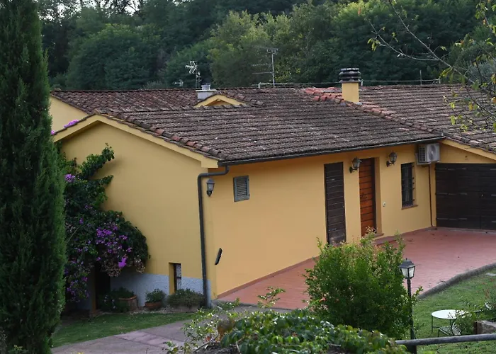 La Casa Gialla