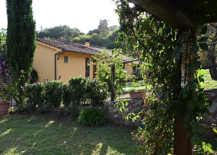 La Casa Gialla Dom wakacyjny *