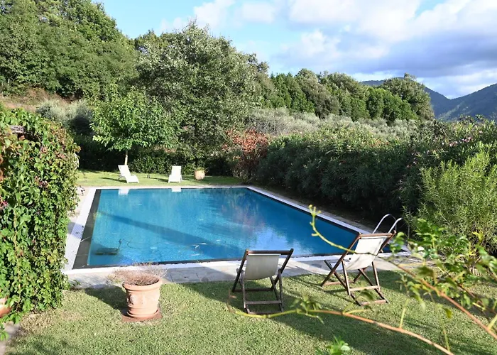 La Casa Gialla Lukka