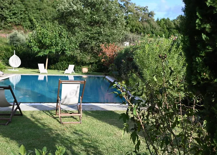 Dom wakacyjny La Casa Gialla Lukka