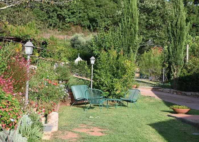 Dom wakacyjny La Casa Gialla