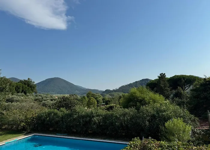 La Casa Gialla Dom wakacyjny