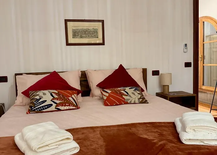 La Casa Gialla Dom wakacyjny *