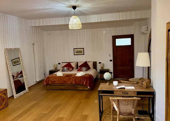 La Casa Gialla Dom wakacyjny *