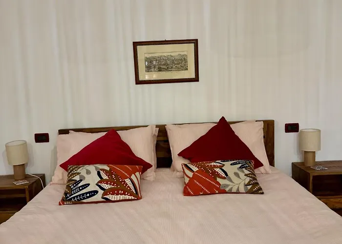 Dom wakacyjny La Casa Gialla Lukka