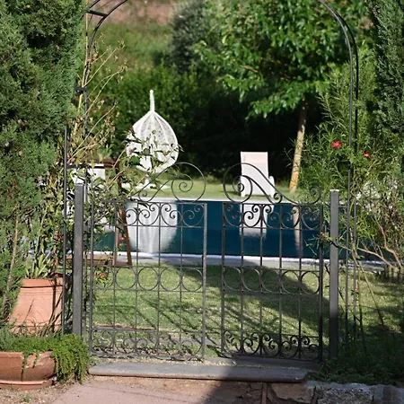 Nyaraló La Casa Gialla