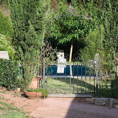 La Casa Gialla Nyaraló *