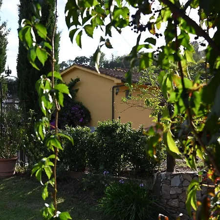 Nyaraló La Casa Gialla Lucca