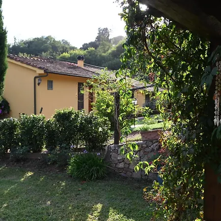 La Casa Gialla Nyaraló *