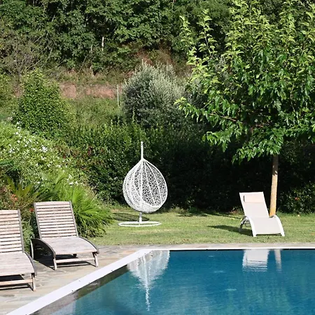 La Casa Gialla * Lucca