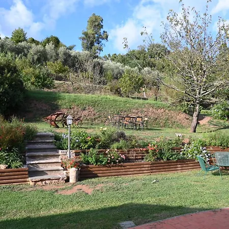 Nyaraló La Casa Gialla Lucca