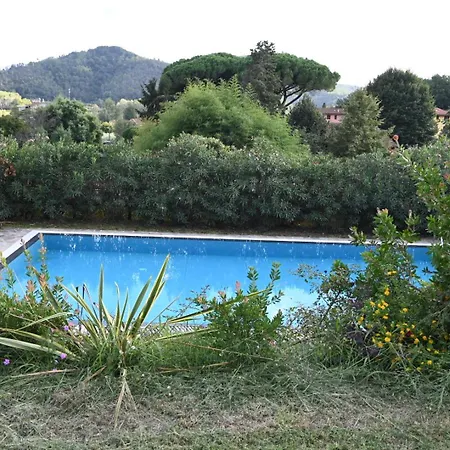 Nyaraló La Casa Gialla