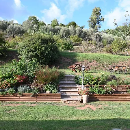 La Casa Gialla Nyaraló