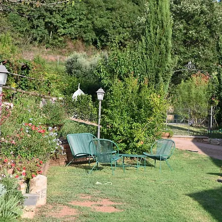 Nyaraló La Casa Gialla