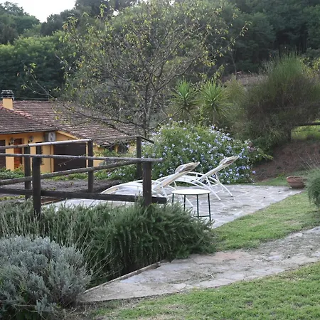 La Casa Gialla Nyaraló *