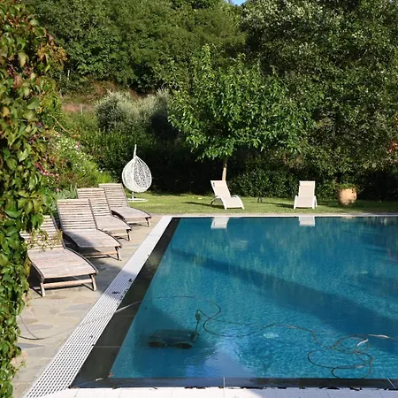 Nyaraló La Casa Gialla Lucca