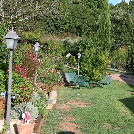 Nyaraló La Casa Gialla