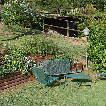 La Casa Gialla Nyaraló Lucca