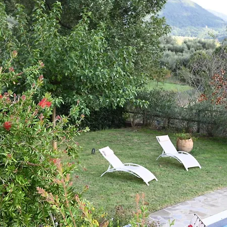 La Casa Gialla * Lucca