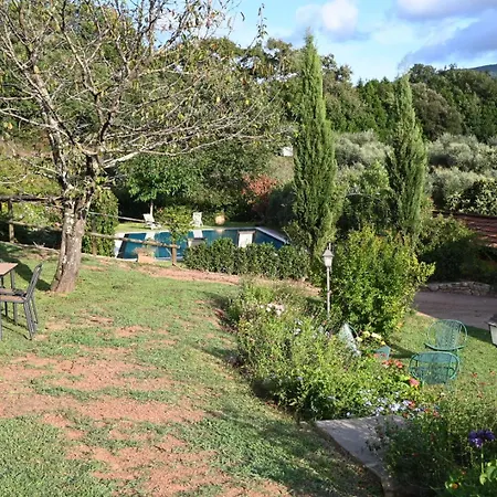 Nyaraló La Casa Gialla *