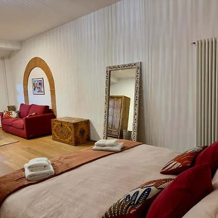 Nyaraló La Casa Gialla