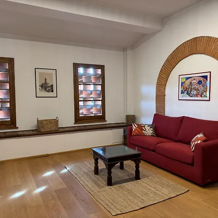 La Casa Gialla Feriehus