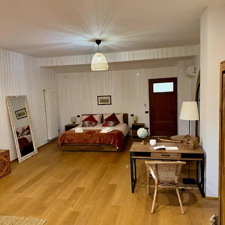 La Casa Gialla Nyaraló *