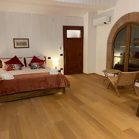 La Casa Gialla Nyaraló Lucca