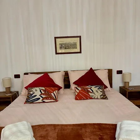 Nyaraló La Casa Gialla Lucca