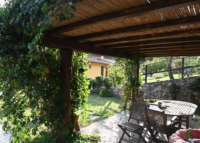 La Casa Gialla * Lucca