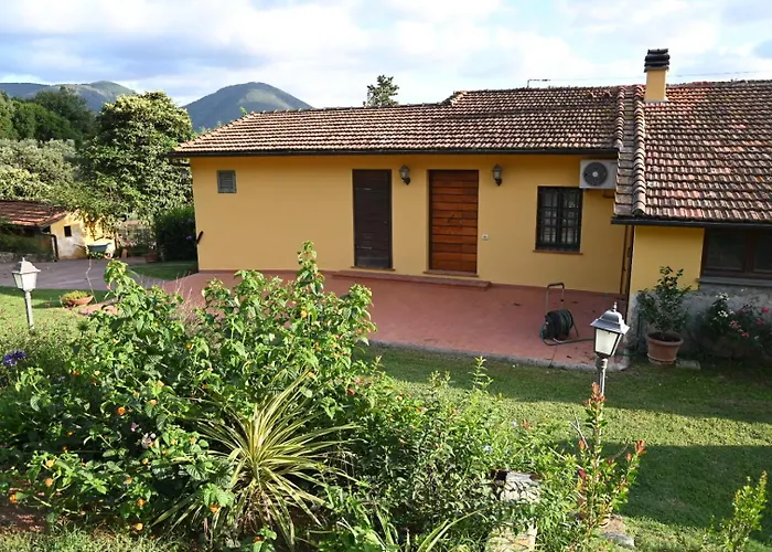 La Casa Gialla *