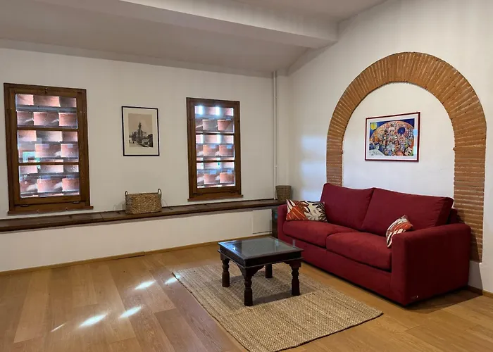 La Casa Gialla Semesterbostad