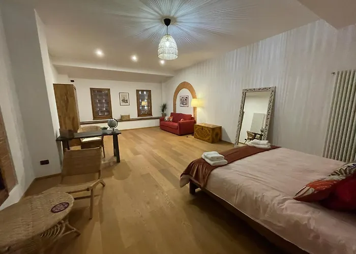 La Casa Gialla Semesterbostad