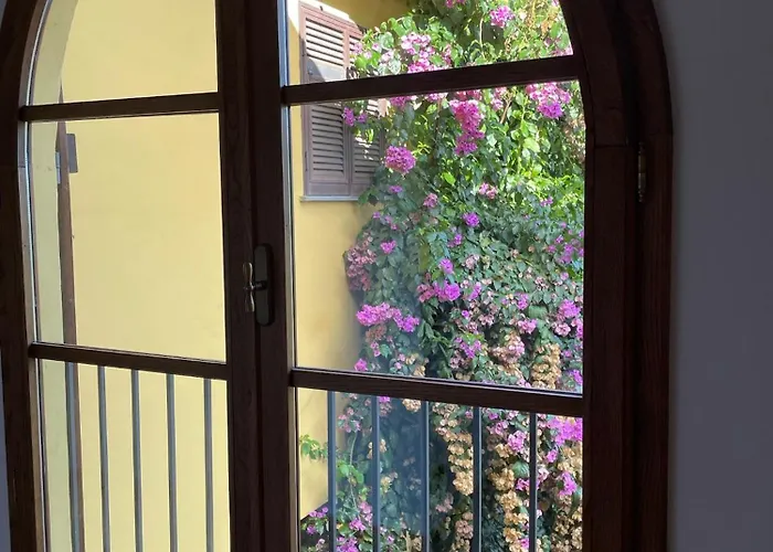 La Casa Gialla Semesterbostad *