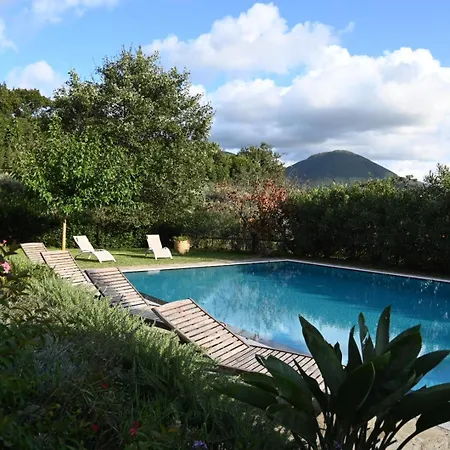 La Casa Gialla ルッカ
