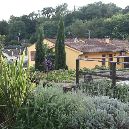 別荘 La Casa Gialla *