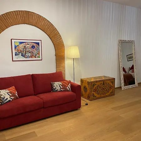 La Casa Gialla 別荘 ルッカ